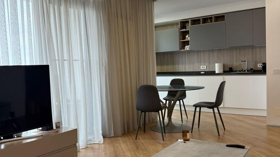 Apartament 3 camere cu parcare | Dinamic City - Poză 11
