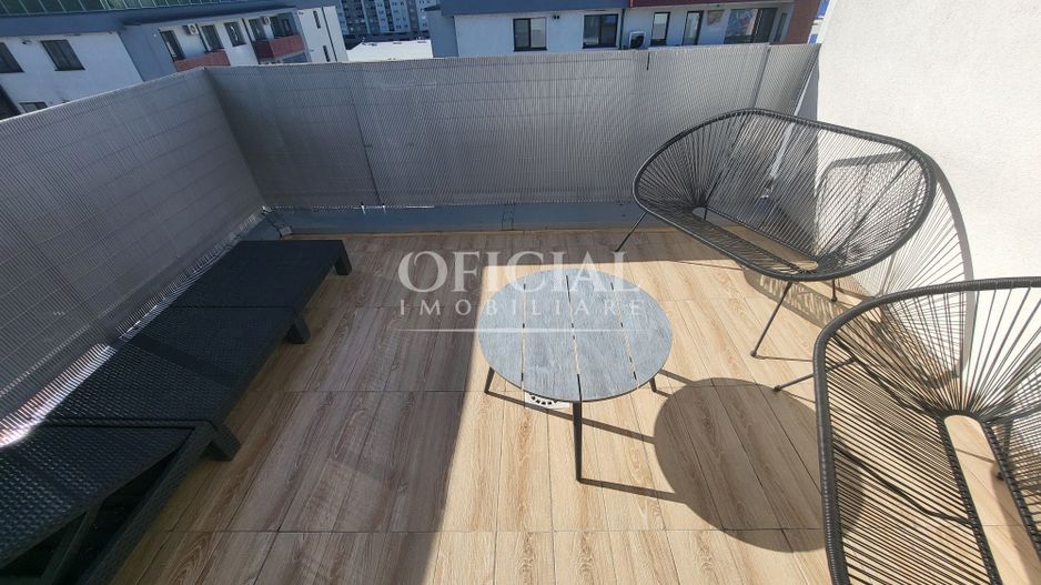 Apartament 2 camere | Garaj |  Terasa | AC | Zona Vivo | Floresti - Poză 7