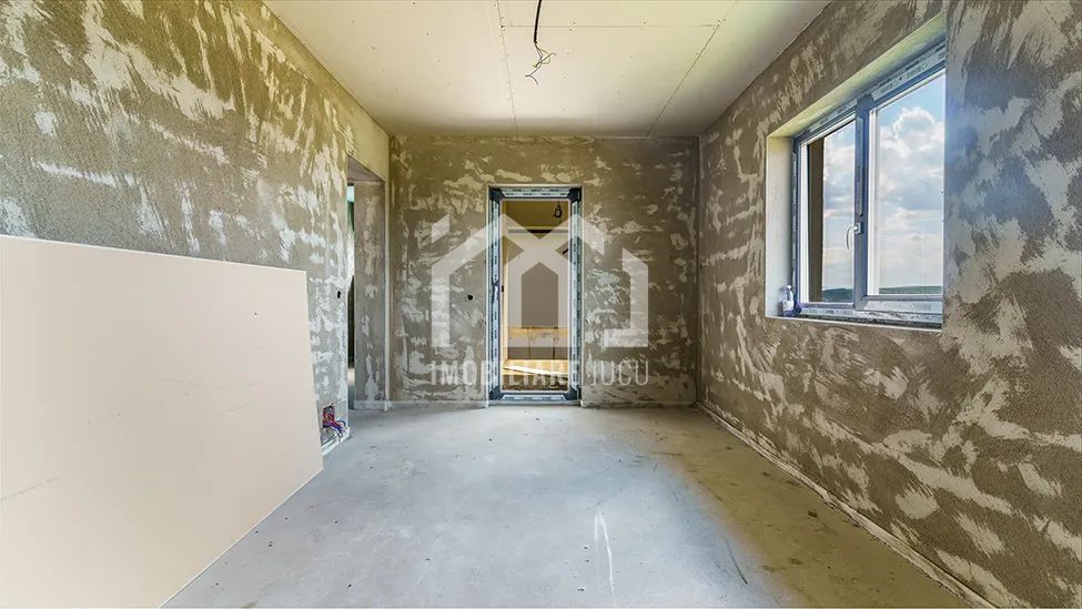 Casa individuala 4 camere, 112mp, Teren 874mp, Norma nZEB, Jucu de Sus - Poză 12