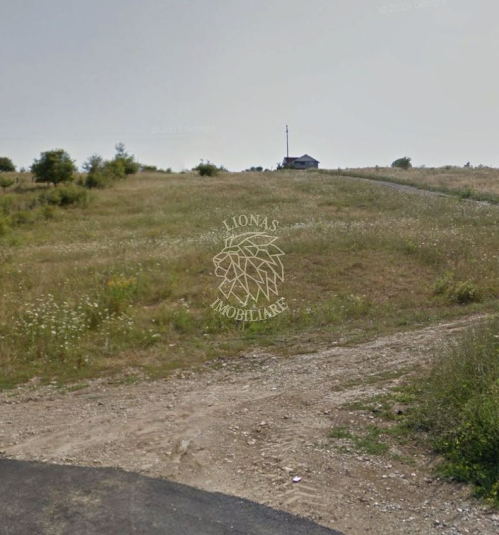 Teren intravilan 833 mp+cota drum-utilitati-ideal casa-Zona La Soare - Poză 1