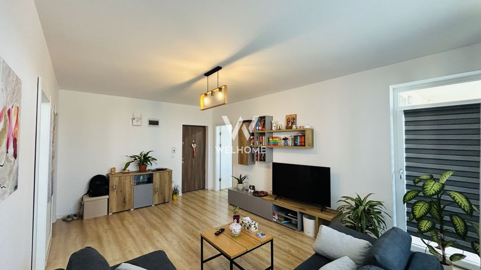 Apartament de vanzare, bloc nou, cu lift, bucatarie separata, dressing - Poză 10