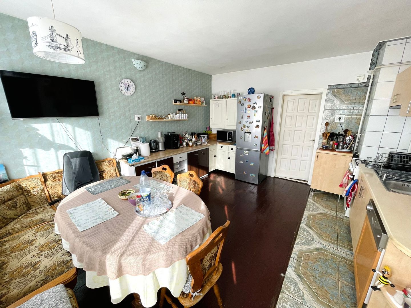 Casă cu potențial de renovare, teren generos 1366 mp, Dâmbu Rotund - Poză 7