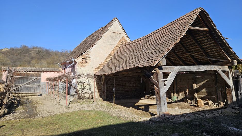 CASA SASEASCA DE POVESTE- CLOASTERF- SASCHIZ/MURES- DE VANZARE! - Poză 13