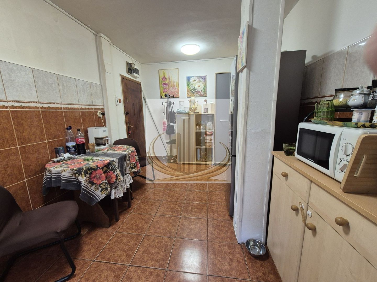 Apartament 3 camere, 63 mp, etaj 1, balcon și boxă – Zona Circumvalati - Poză 5