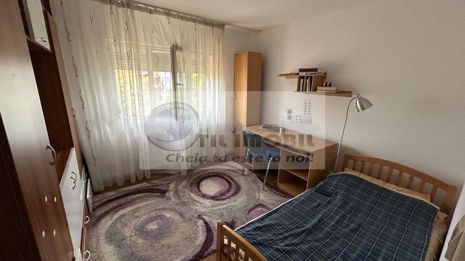 Apartament 4 camere decomandat 2 bai 79mp Nicolina-Frumoasa - Poză 4