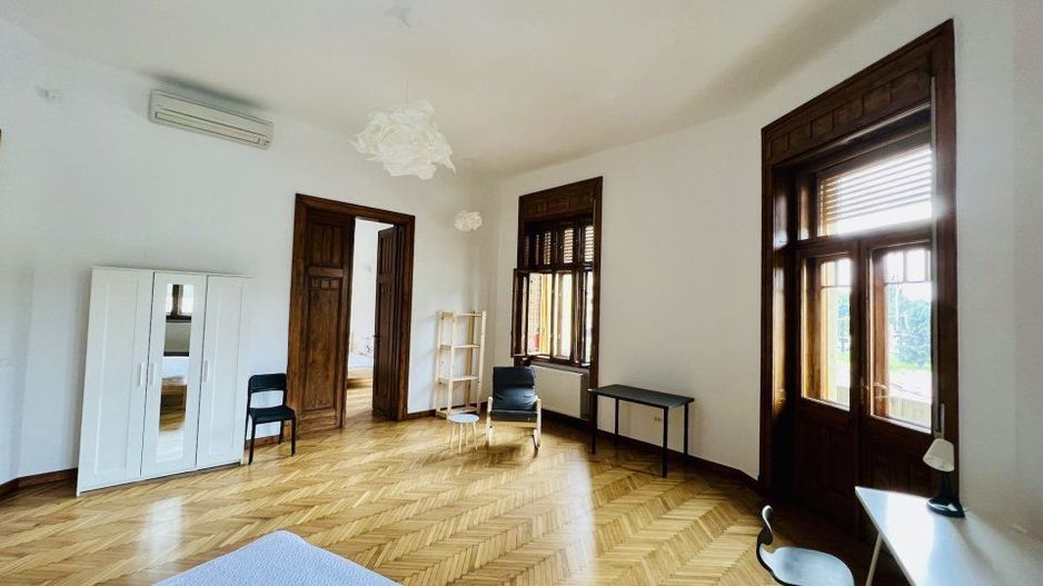 Apartment 3 bedrooms for rent P-ta Victoriei - Poză 4