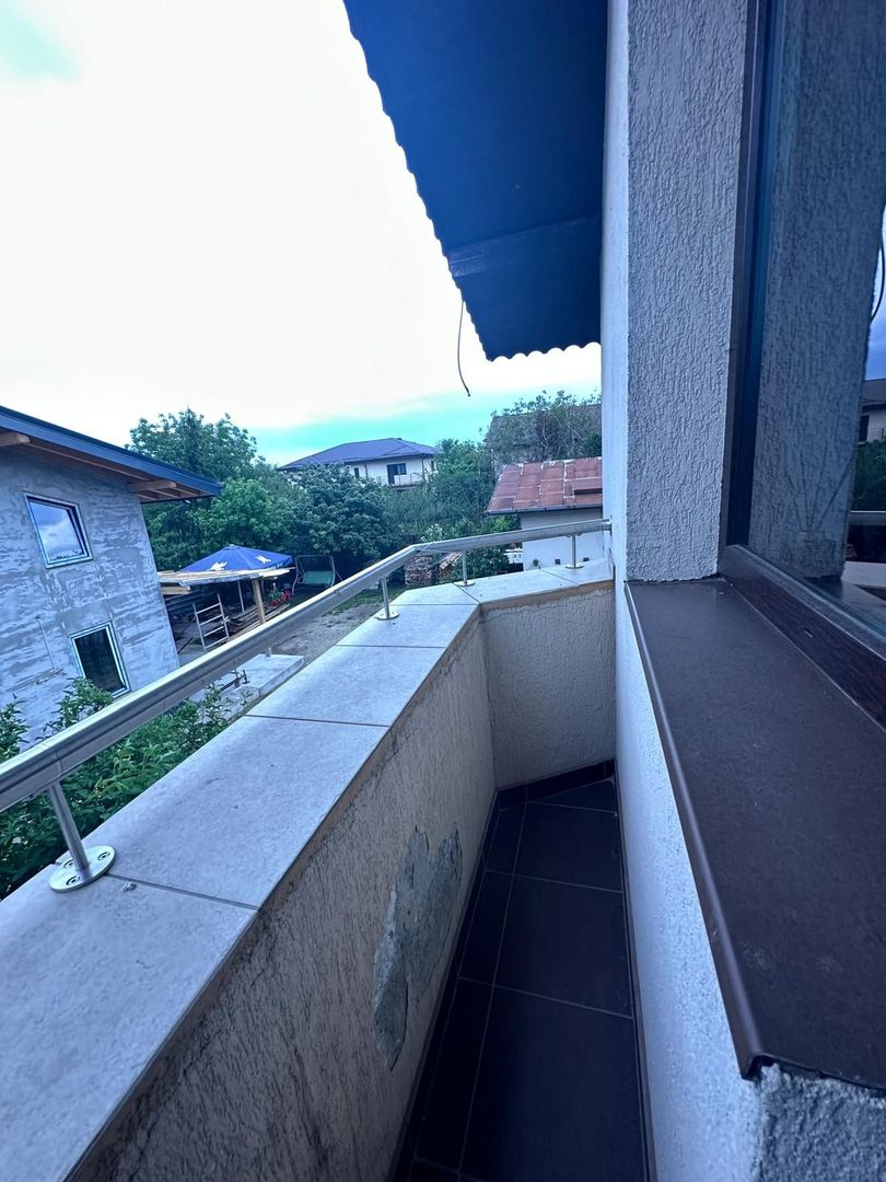 Casă individuală P+1E, construită în 2013–zonă liniștită, exclusiv de case - Poză 20