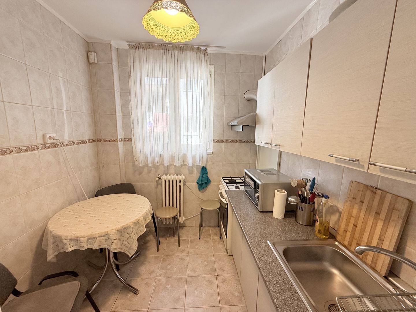 Ap 3 camere 63 mp - mobilat/utilat , zona Iancului - investiție ! - Poză 10