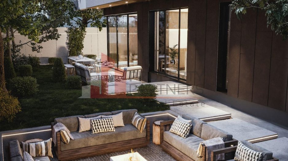 Vila boutique langa padure in Pipera - Poză 9