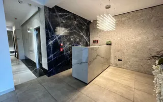 PENTHOUSE ULTRAMODERN INTELIGENT MOBILAT ULTRALUX terasa 120mp Zona Domeni - Poză 16