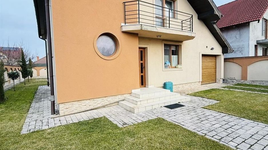 Casa P+M Oradea cartier Grigorescu - Poză 4