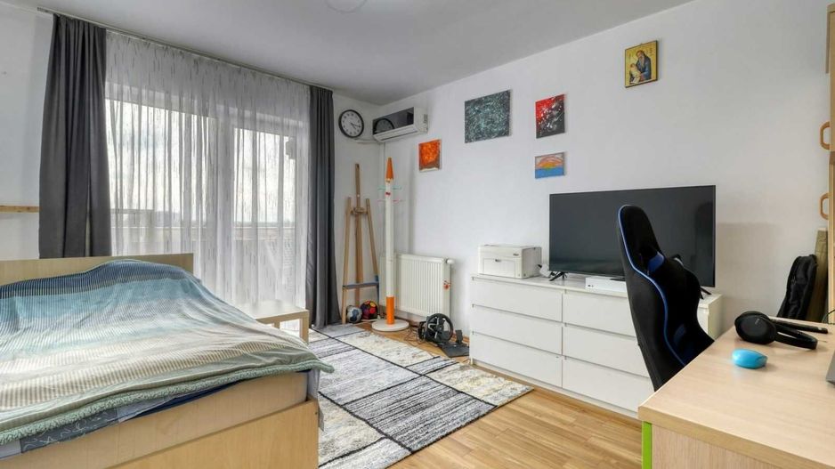 Inchiriez apart. mare, 3 camere-120 mp, Pod Constanta-Buc Noi, sect.1 - Poză 5