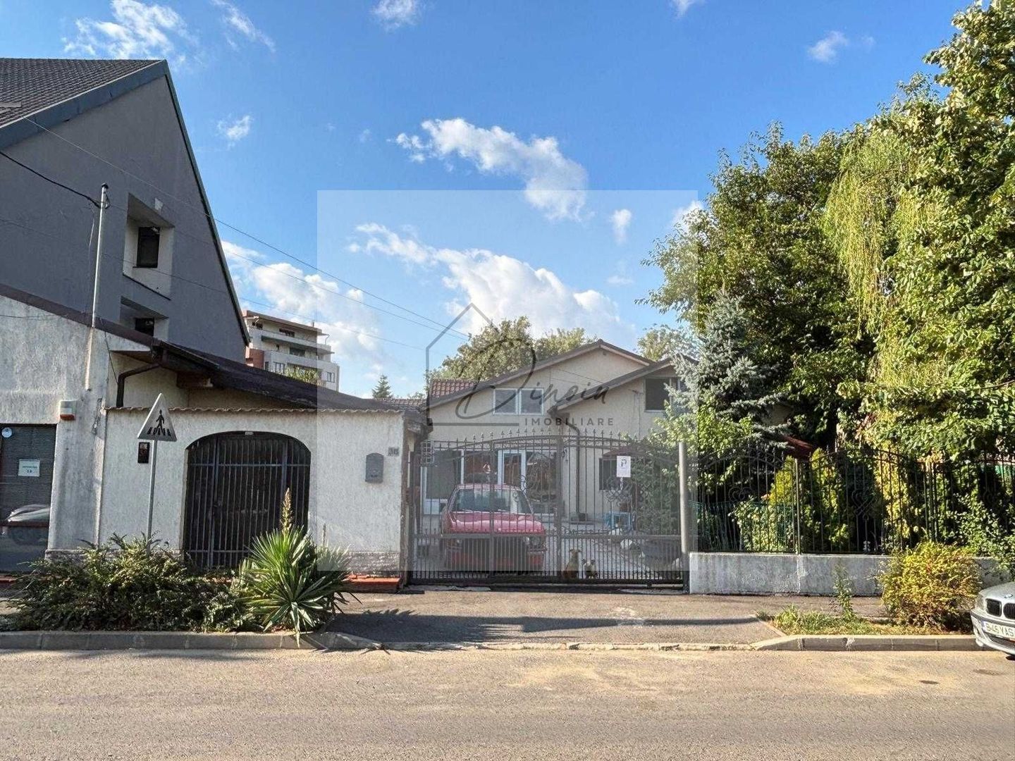 Vila Baneasa, Vatra Noua - Sisesti I Spatiu comercial - Poză 1