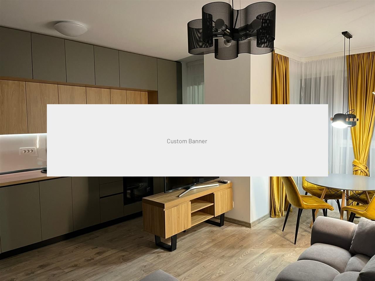 Apartament de lux cu 2 camere terasa de 78mp open space confort 1 zona Soarelui - Poză 4