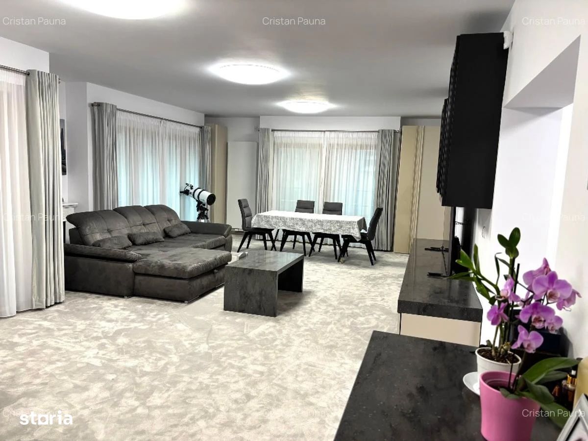Apartament exclusivist, Primăverii, 4 camere, 76 mp, finisaje premium, bloc nou. - Poză 2