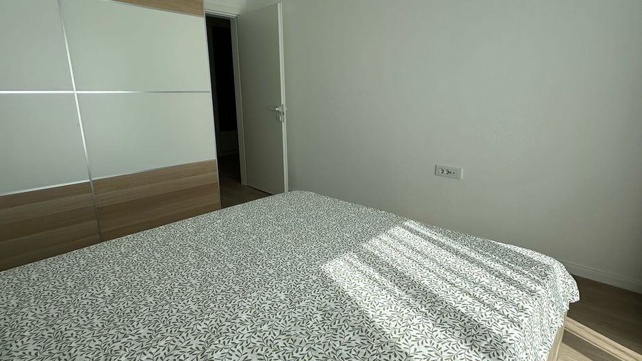 Primă închiriere! 2 camere moderne, terasă, metrou Lujerului - Poză 12