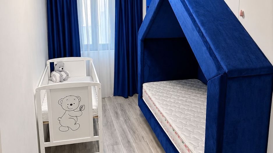 Calea Urseni - Giroc | Duplex 4 camere | 100 mp | Mobilat și utilat - Poză 9