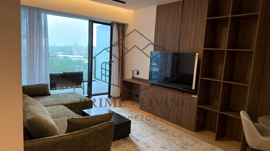 APARTAMENT DE LUX CU 2 CAMERE LA INCHIRIERE IN COMPLEX REZIDENTIAL - Poză 8