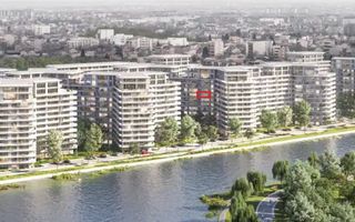 Vânzare, apartament cu 2 camere, One Lake District, București - Poză 3