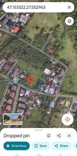 Teren Galata str Valeni Iasi - Poză 4