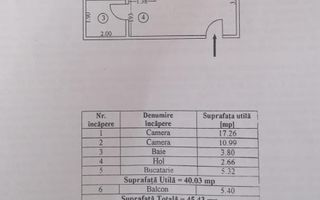 Vânzare apartament 2 camere Bd. Metalurgiei - Aurel Perșu - Poză 9