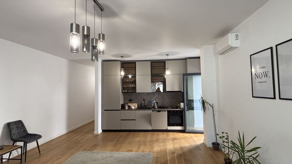 Apartament 3 camere | Bell Air Residence | Iancu Nicolae | Parcare - Poză 2