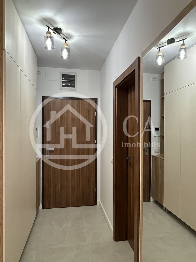 Apartament cu 2 camere de inchiriat in Grand Hill, Oradea - Poză 5