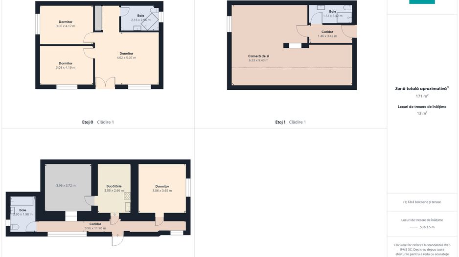 Două case pe un teren generos în Ghiroda - Poză 32