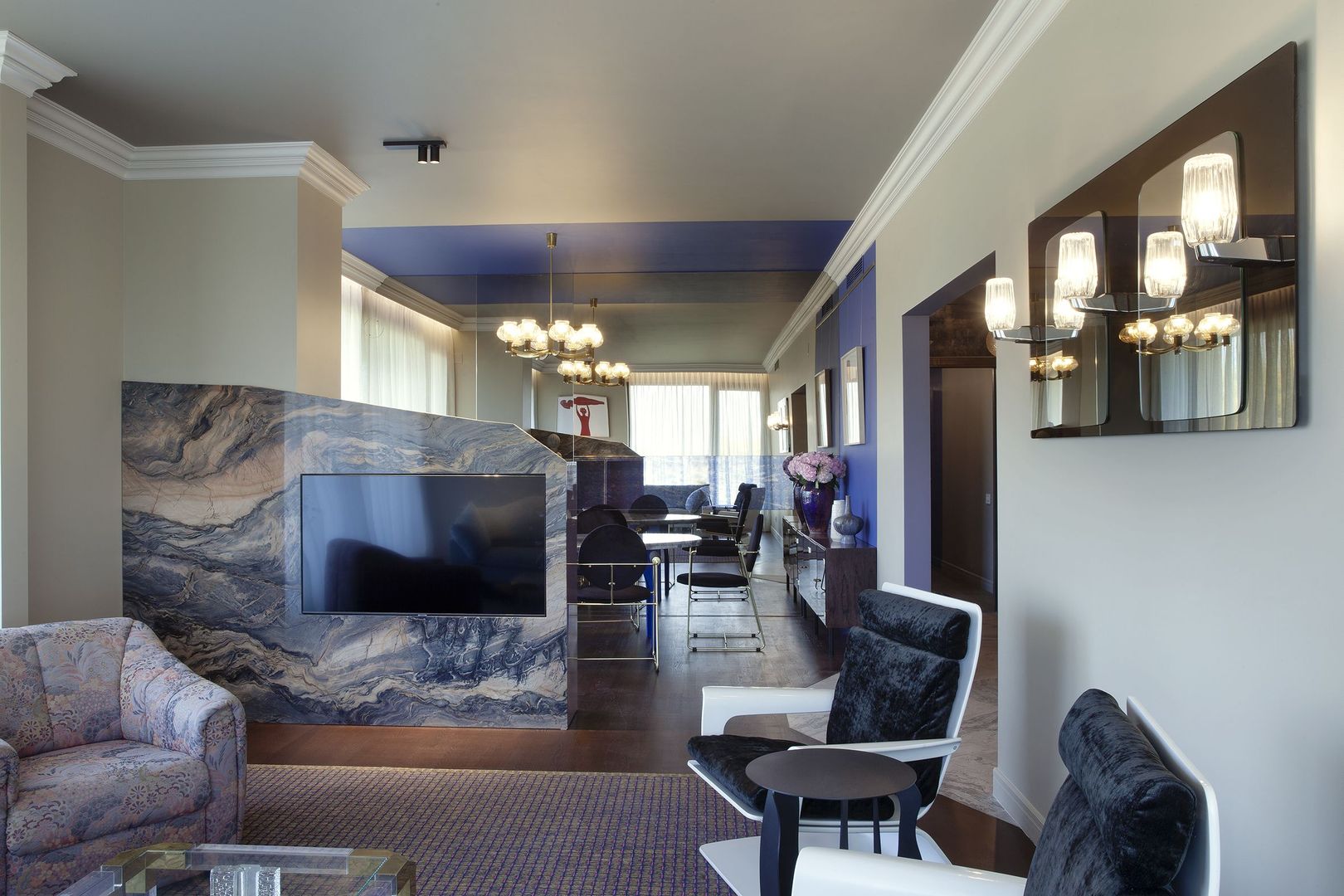 Exclusive 4-Room Apartment for Rent | Lake View | Primăverii - Poză 2