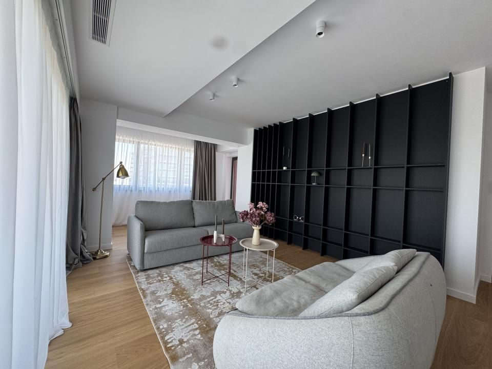 Apartament 4 camere Exclusivist 189 mp I Parcare I Herastrau - Poză 13