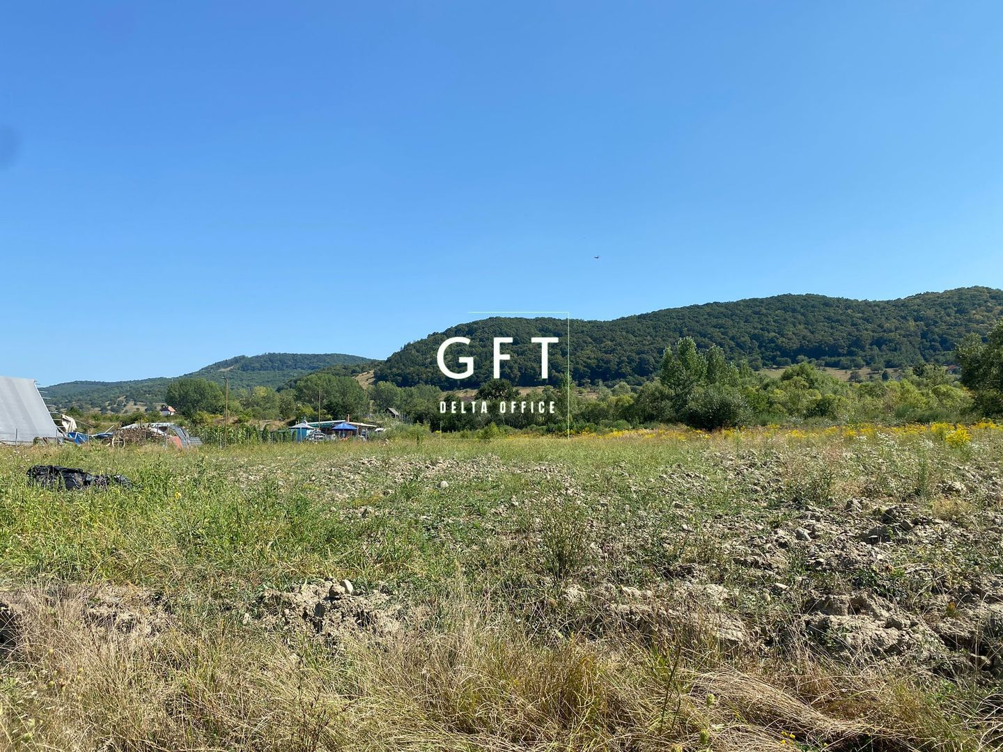 Teren Unirea - 4100 mp - oportunitate investitie - Zona Ranahum, - Poză 7