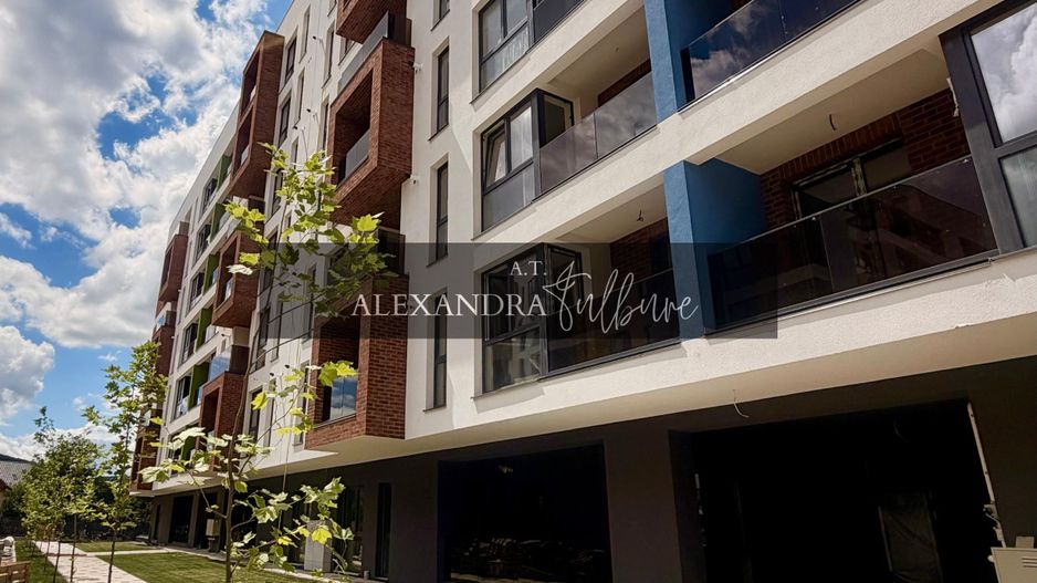Apartament semifinisat 4 camere I Strada Tineretului I Floresti - Poză 3