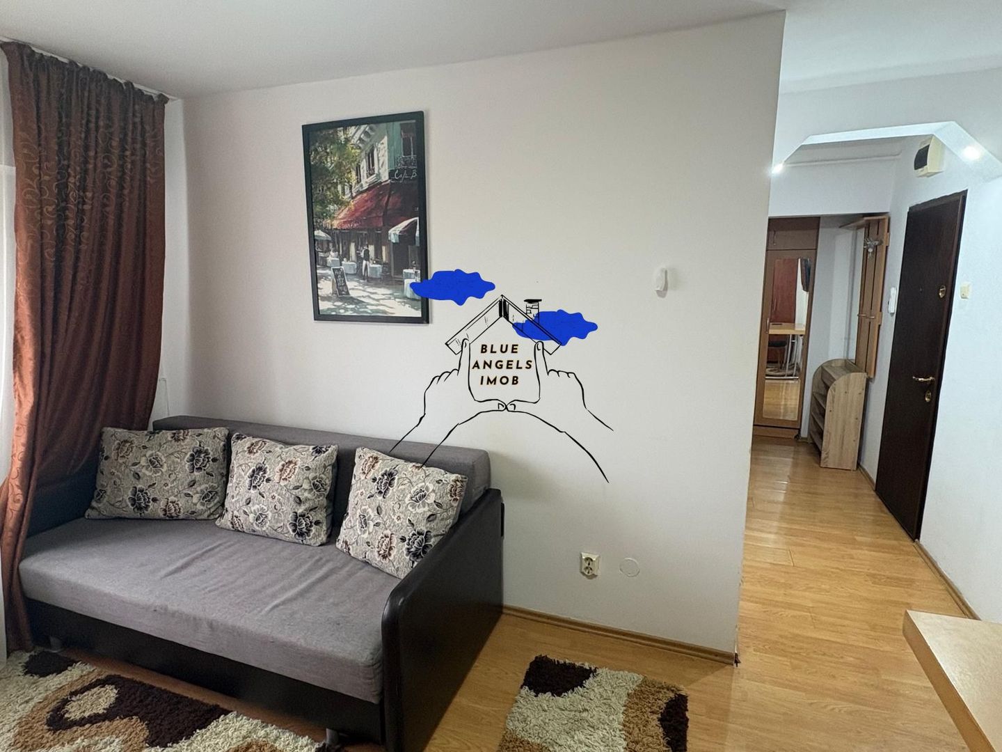 Garsonieră de închiriat – Bd. Griviței, Bloc ONIX - Poză 1