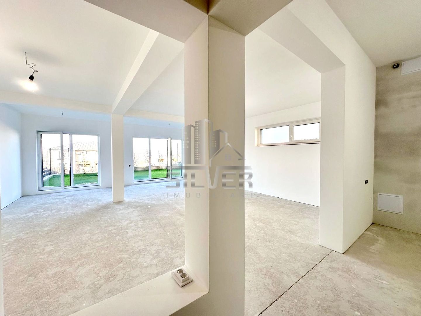 Casa tip Duplex cu demisol si terasa/CF. - Poză 8