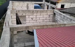 Casa si teren 970mp in comuna Costesti/BZ ~ constructie 2013 - Poză 46