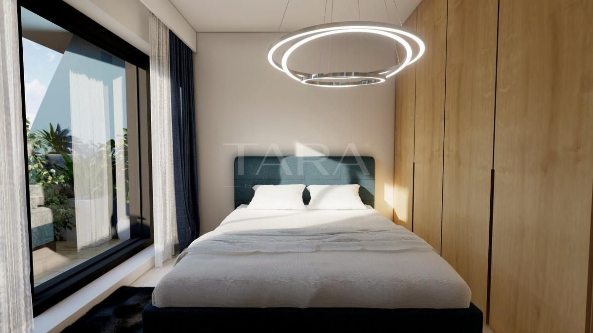 Penthouse de Lux cu 4 Camere în Zorilor - Poză 3