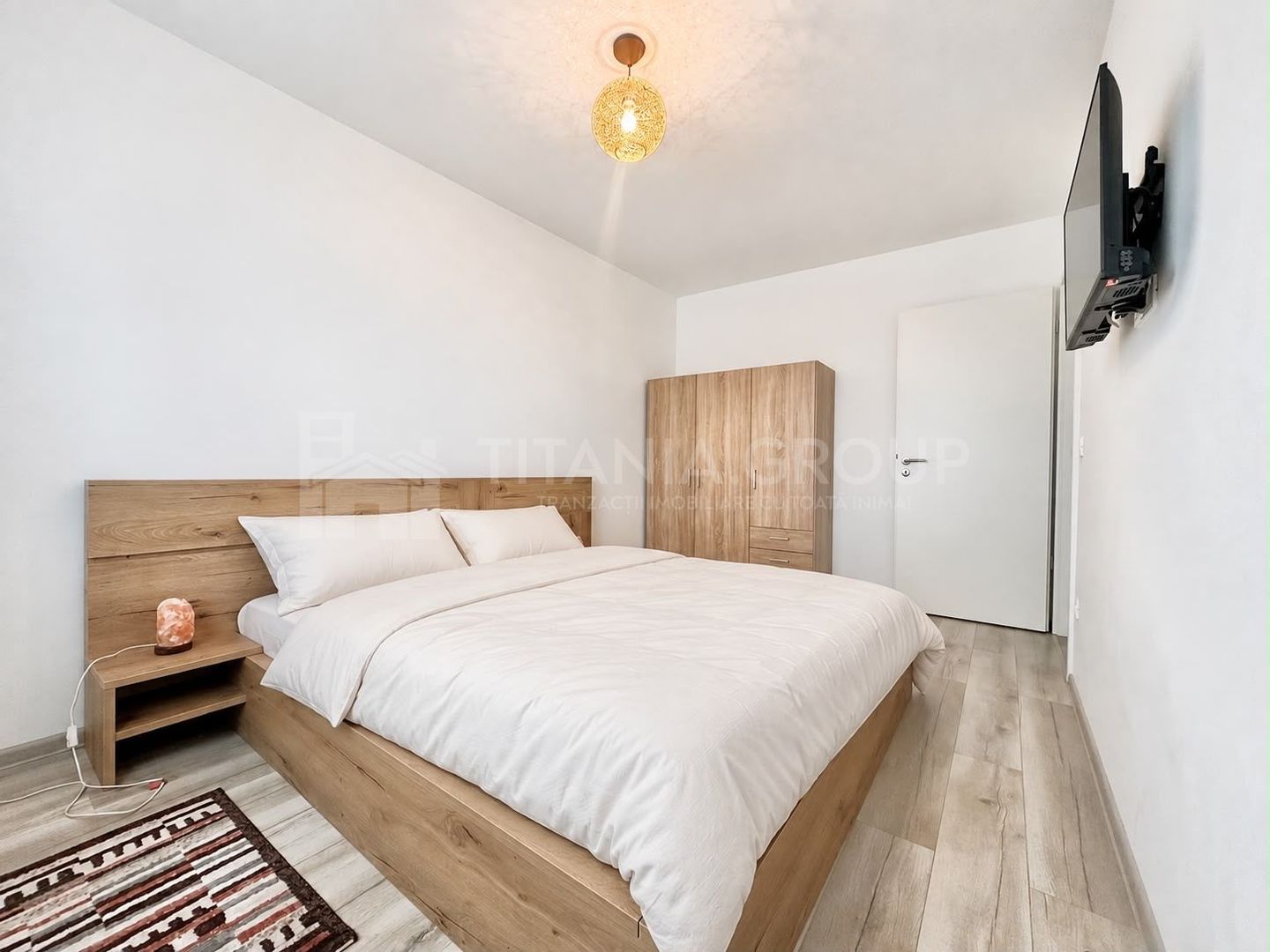 Apartament 2 camere decomandat cu loc de parcare și boxă Kasper Coresi - Poză 5