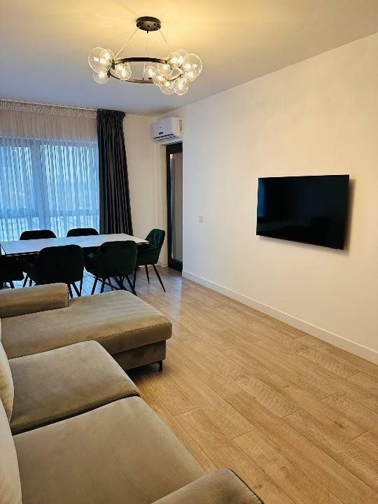 Apartament ultramodern Piața Presei Libere complexul Parcului - Poză 2