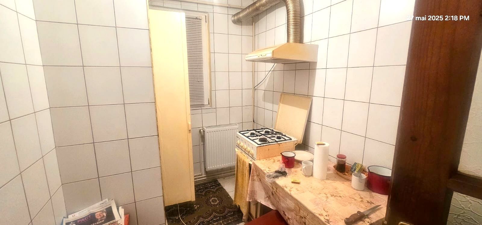 Apartament cu 2 camere, Micro 21, parter - Turnul de televiziune - Poză 7