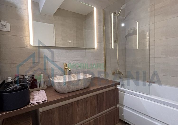 Apartament 1 cameră decomandat, Valea Lupului – 52 mp, etaj 1, mobilat și utilat - Poză 5