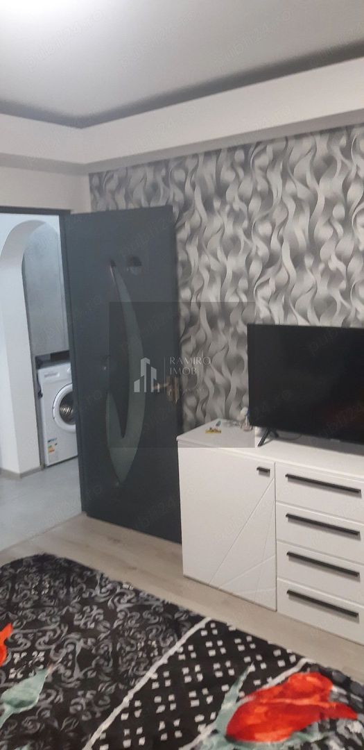 Apartament 2 camere, Sos Berceni/Sector 4, mobilat, bloc anvelopat - Poză 2
