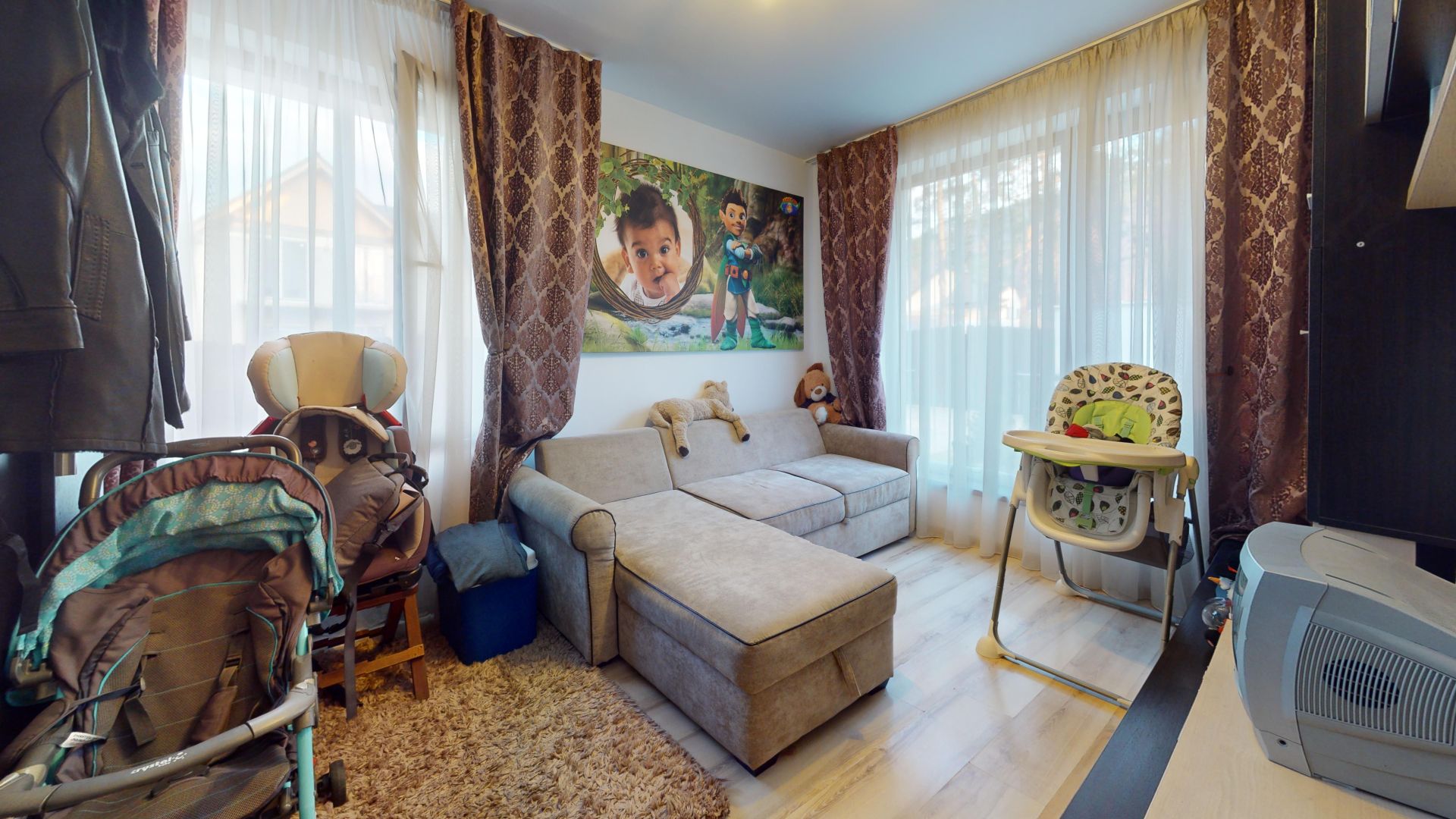 Casa cu stil,in mijlocul naturii Brasov-Bunloc - Poză 51