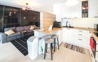 Apartament lux 3 camere, terasa, garaj, Gheorgheni, zona Sopor!