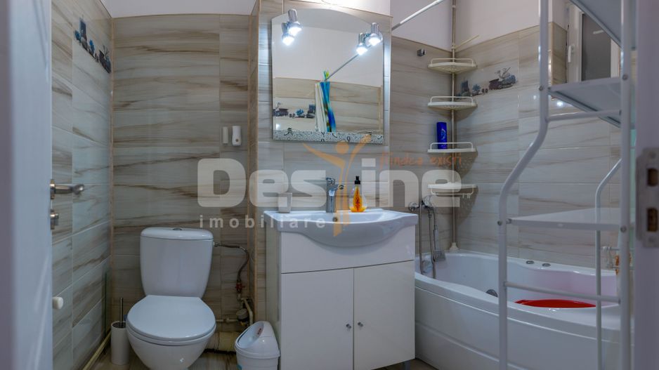 Apartament 2 camere semidecomandat, 52mp, Tatarasi - Poză 8