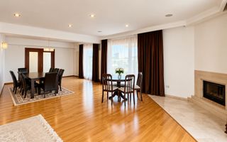 Penthouse 6 camere Herastrau|  Terasa | 2 Locuri Parcare - Poză 5