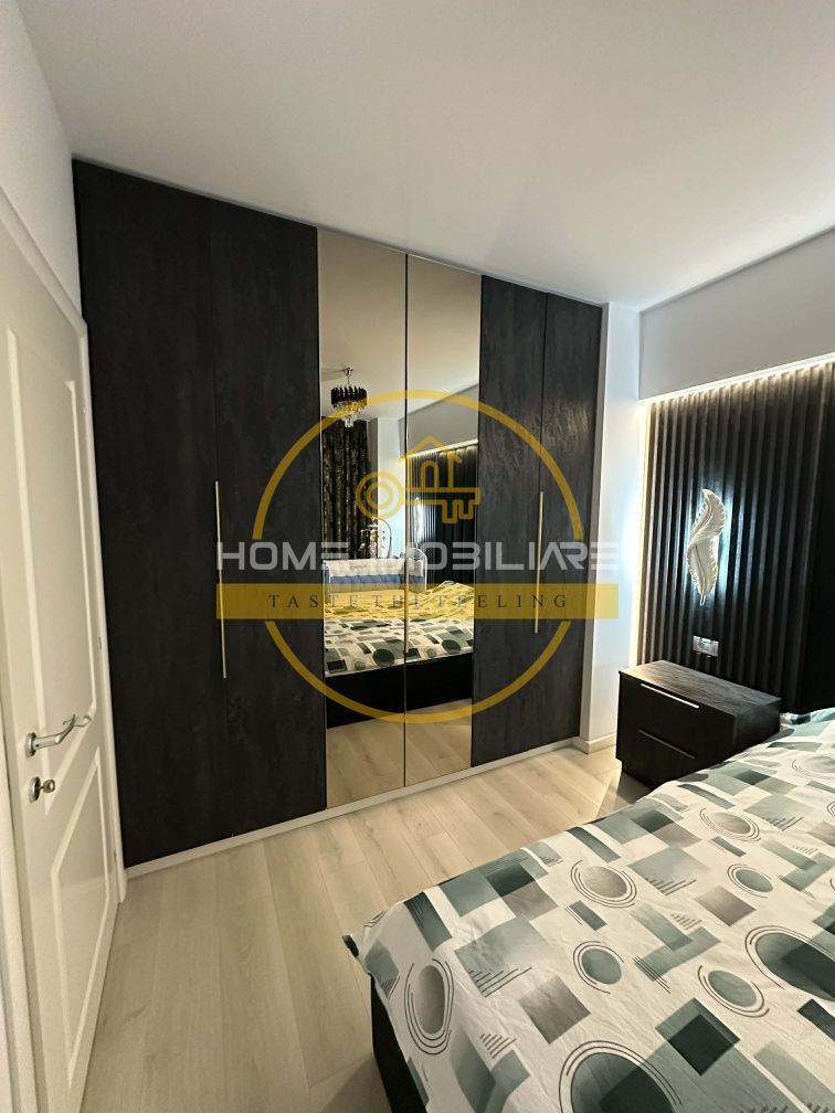Apartament modern 3 camere, 64 mp, complet mobilat- Tătărași - Poză 5