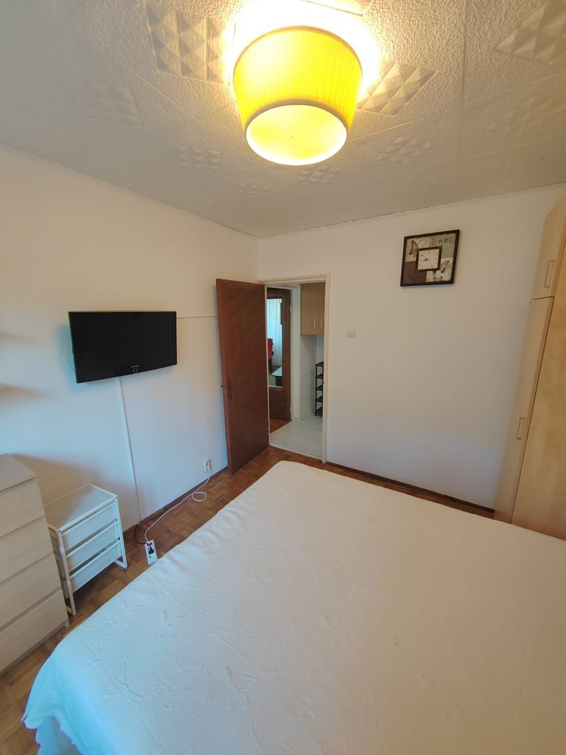 Auchan Titan 2 camere,parcare, mobilat utilat .Pet friendly. - Poză 5