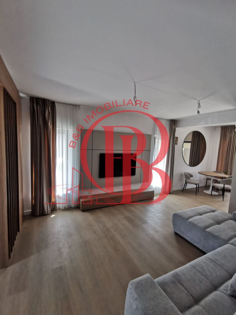 Vila  de tip duplex 4 camere Pompa Caldura Titan Pallady - Poză 3