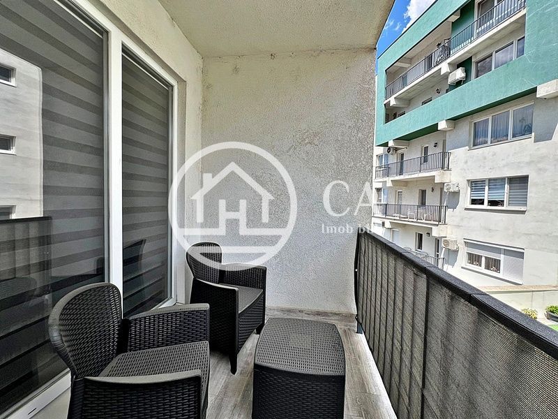 Apartament de închiriat cu 3 camere în zona Prima Shop, Oradea - Poză 11