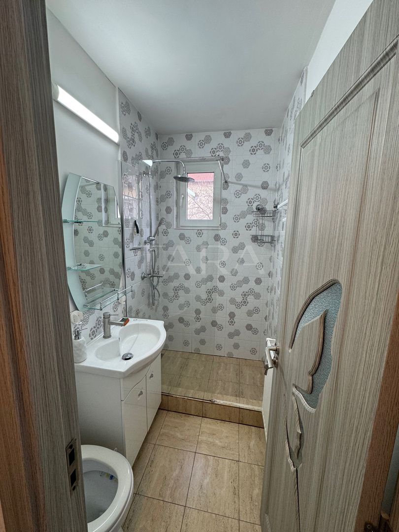 Apartament 2 camere renovat, central Gheorgheni. - Poză 6